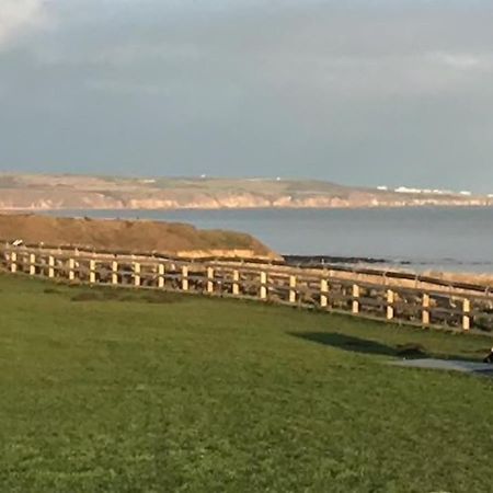 Stunning 3-Bed Caravan With Sea Views Hart (Durham) Exterior foto