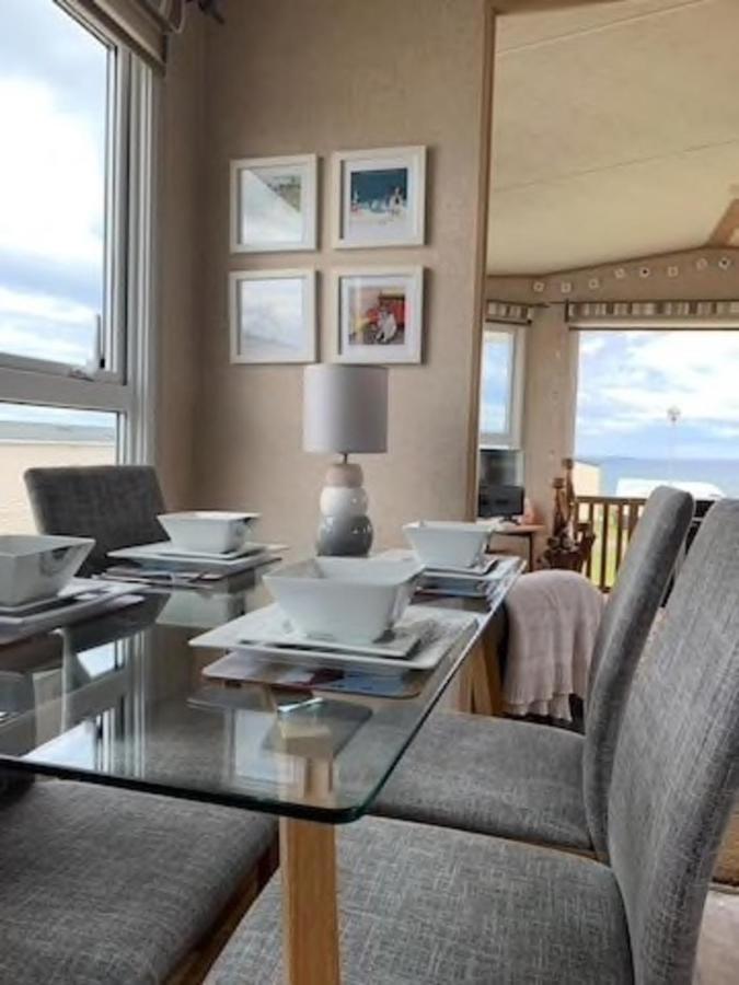 Stunning 3-Bed Caravan With Sea Views Hart (Durham) Exterior foto