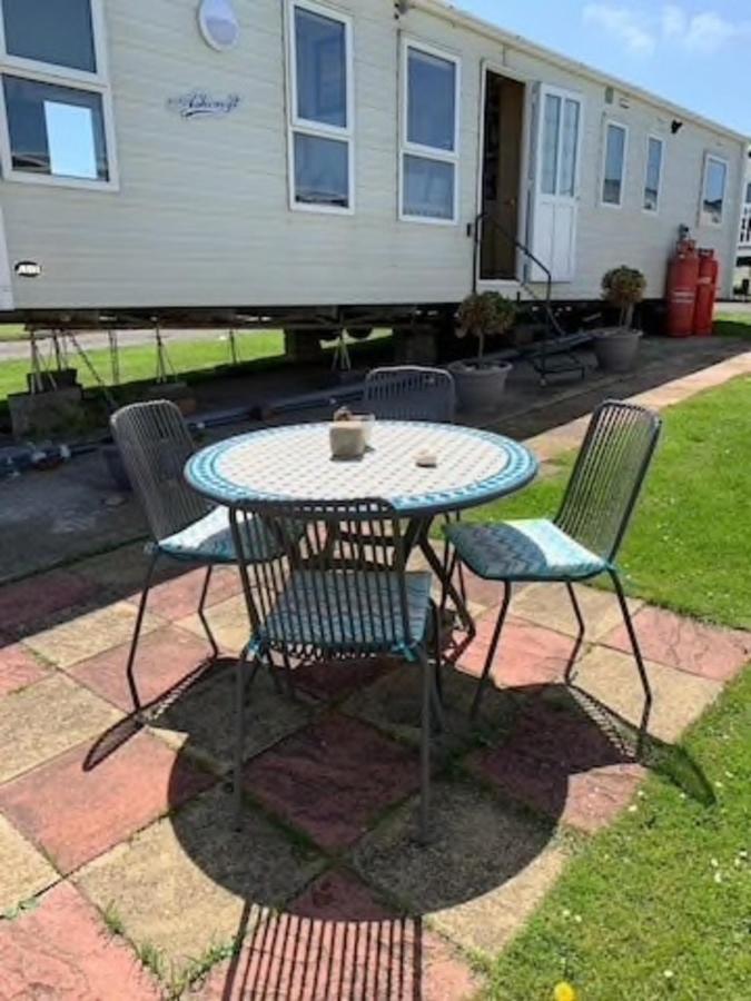 Stunning 3-Bed Caravan With Sea Views Hart (Durham) Exterior foto