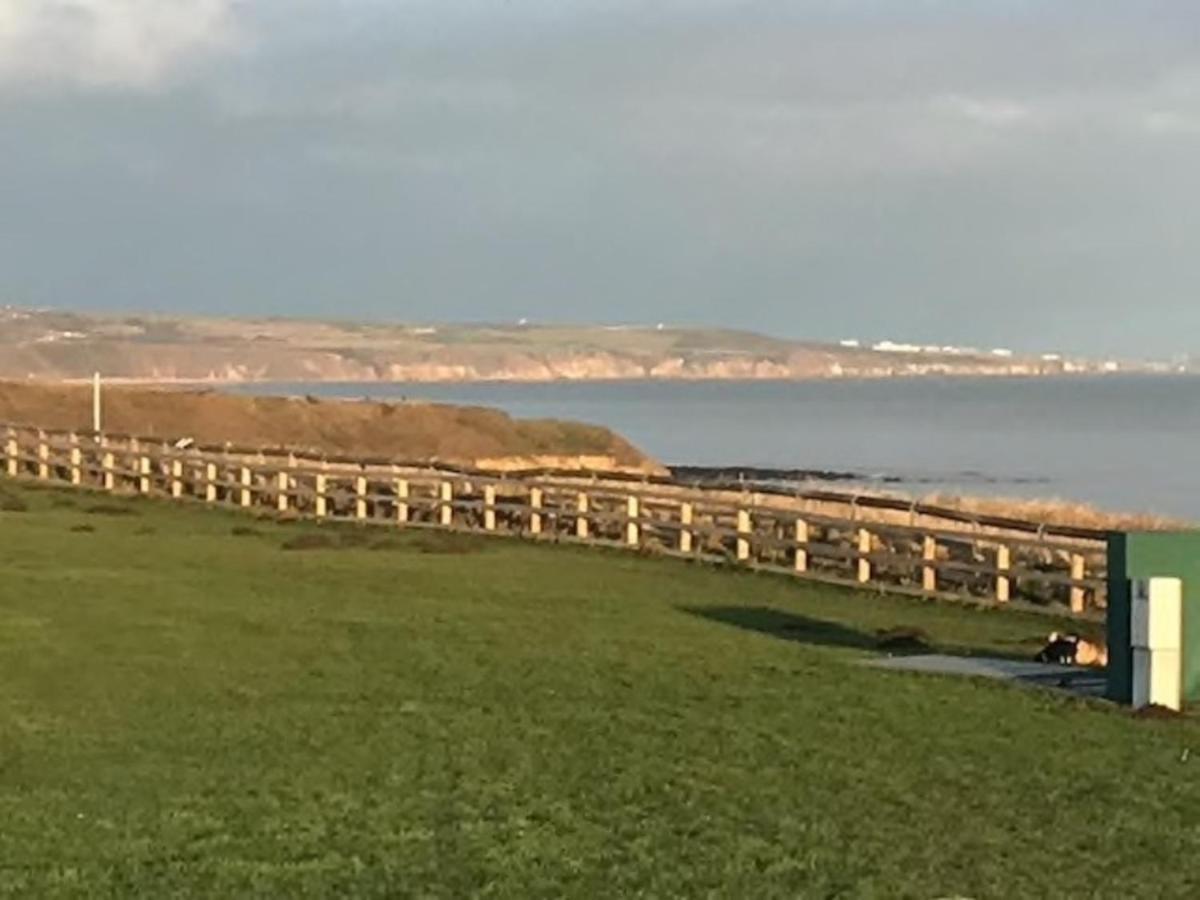 Stunning 3-Bed Caravan With Sea Views Hart (Durham) Exterior foto