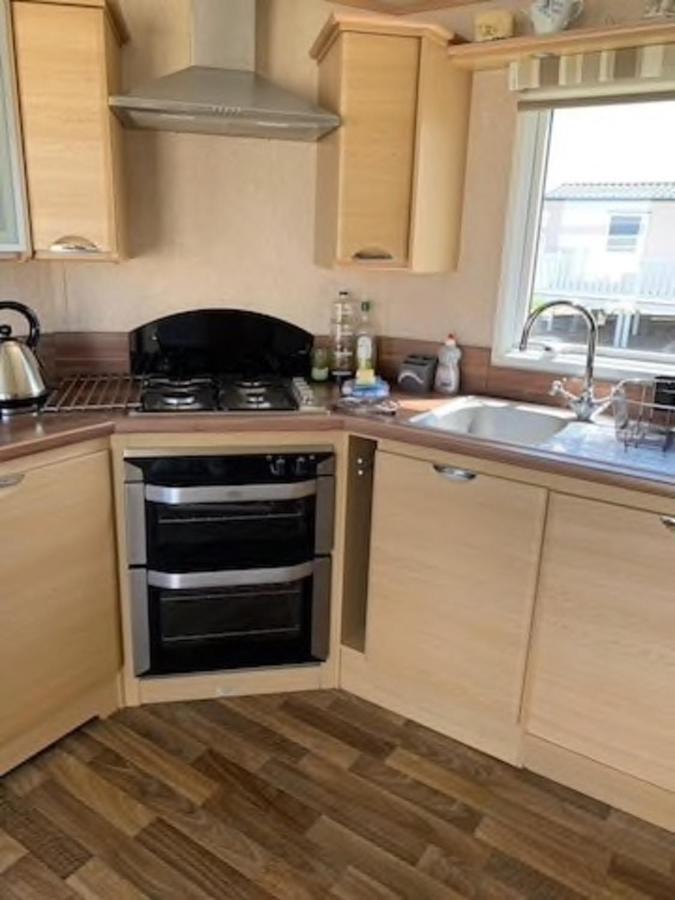 Stunning 3-Bed Caravan With Sea Views Hart (Durham) Exterior foto